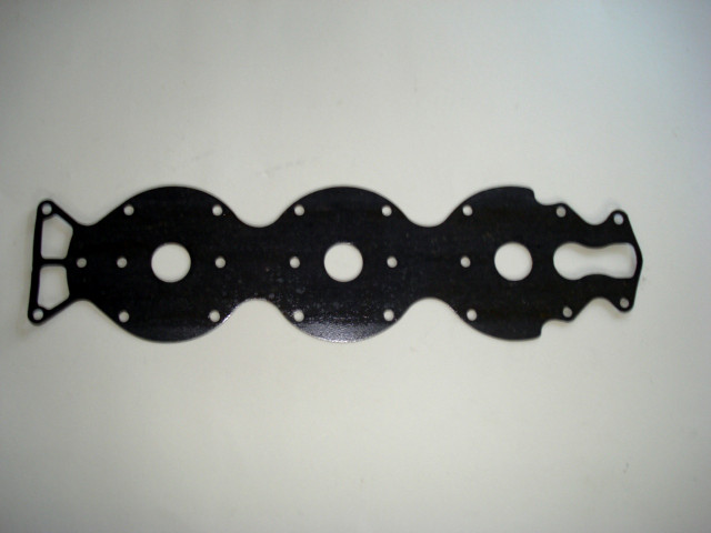 Yamaha utenbordsmotor Gasket, cylinderhead cover 150CETO 175BETO